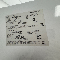 Fisherbrand Isotemp Double Door Refrigerator image 0